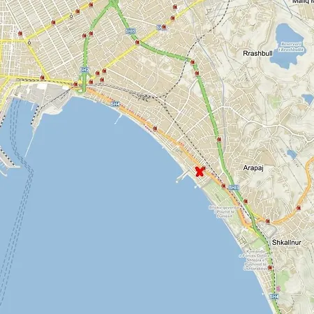 Appartamento Albi Durrës