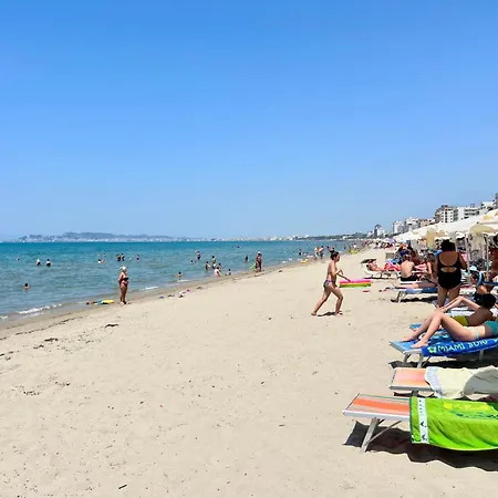 Albi Apartment Durres