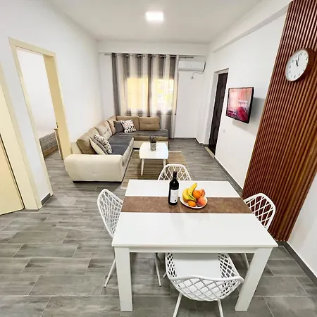 Albi Apartment Durres